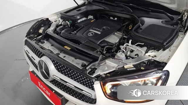 Mercedes-Benz GLC-Class X253 id 3355562 из Кореи 15