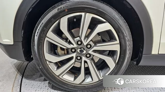 Ssangyong Berry New Tivoli id 3661079 из Кореи 15