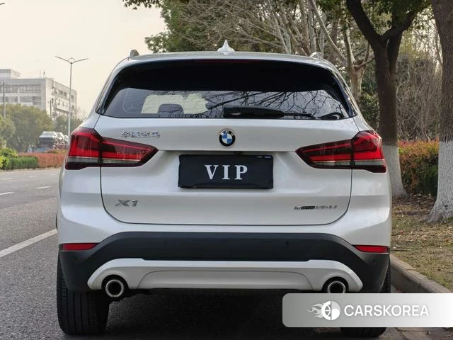 BMW X1 2023 Белый из Китая, фото 5