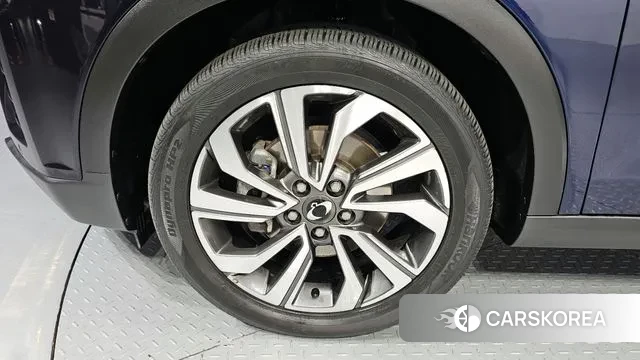 Ssangyong Berry New Tivoli id 3402265 из Кореи 15