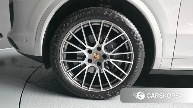 Porsche Cayenne (PO536) id 4950906 из Кореи 15