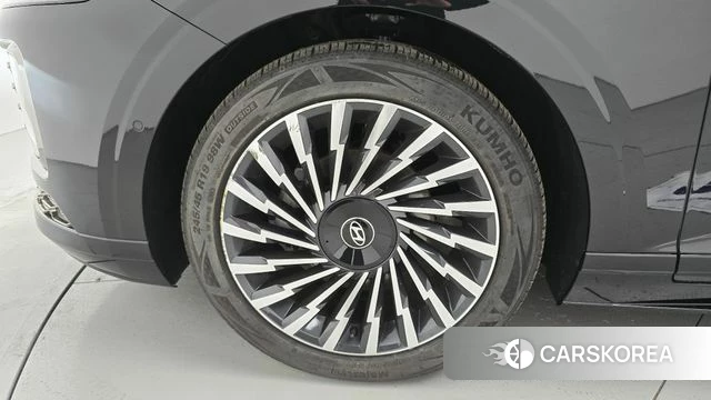 Hyundai Grandeur Hybrid (GN7) id 4985408 из Кореи 15