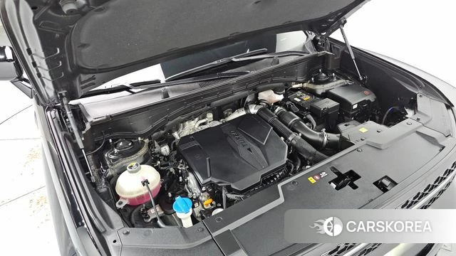 Hyundai Santa Fe (MX5) id 4975509 из Кореи 29