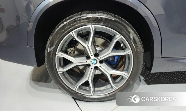 BMW X5 (G05) id 5022223 из Кореи 25