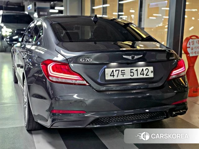 Genesis G70 id 5029017 из Кореи 15