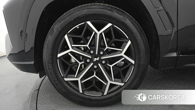 Hyundai Tucson Hybrid (NX4) id 4745026 из Кореи 32