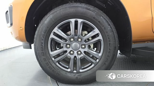 Ford Ranger 3rd Generation id 4696982 из Кореи 26