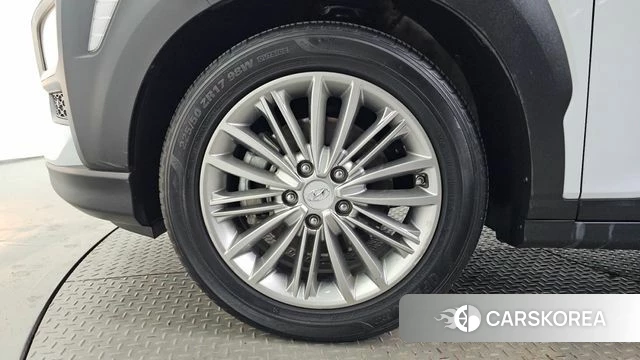 Hyundai Kona id 5023863 из Кореи 27