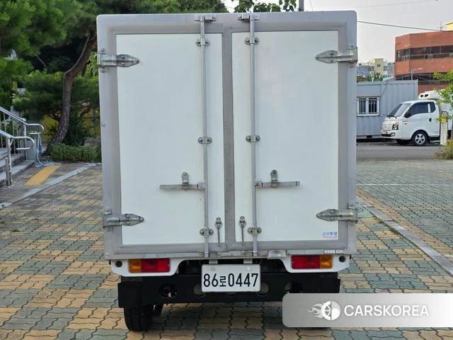 Chevrolet (GM Daewoo) New Labo id 3843628 из Кореи 15