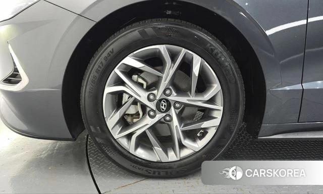 Hyundai Sonata (DN8) id 5053004 из Кореи 26