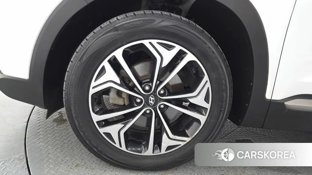 Hyundai Santa Fe TM id 5004631 из Кореи 27