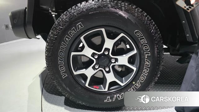 Jeep Wrangler (JL) id 4899037 из Кореи 31