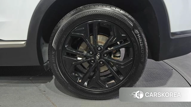 Hyundai Santa Fe TM id 3834774 из Кореи 15