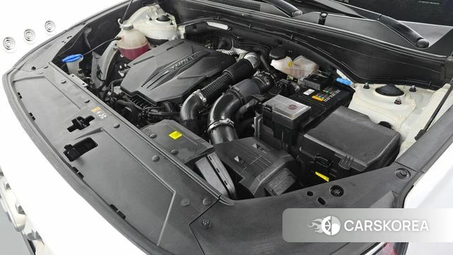 Hyundai The New Santa Fe id 4835391 из Кореи 27