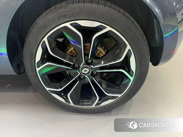 Renault Korea (Samsung) Clio id 5048528 из Кореи 15