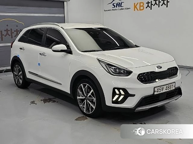 Kia The New Niro id 5035652 из Кореи 15