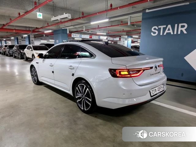 Renault Korea (Samsung) SM6 id 5023889 из Кореи 15