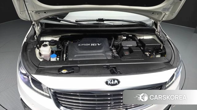 Kia All New Carnival id 5035992 из Кореи 27