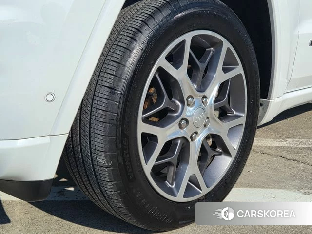 Jeep Grand Cherokee id 4982575 из Кореи 15