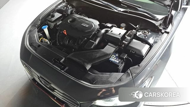 Hyundai Grandeur IG id 4993639 из Кореи 26
