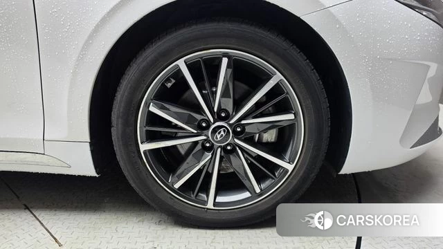 Hyundai The New Grandeur IG id 5017521 из Кореи 33
