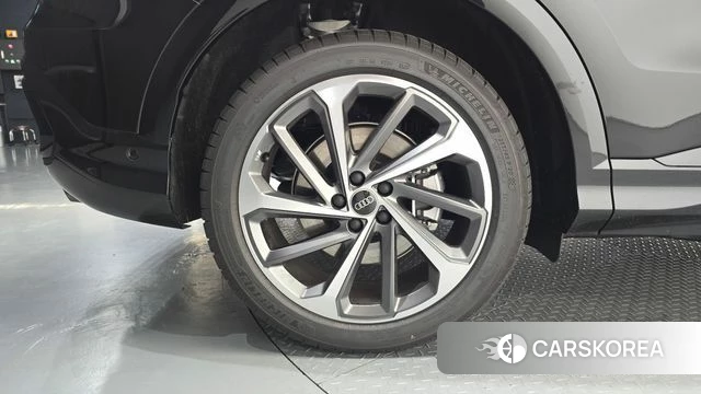 Audi Q5 (80A) id 4681353 из Кореи 29