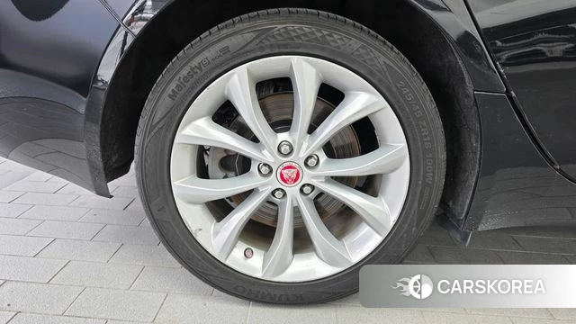 Jaguar XF (X260) id 5013933 из Кореи 30