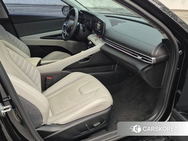 Hyundai Avante Hybrid (CN7) id 5031074 из Кореи 8
