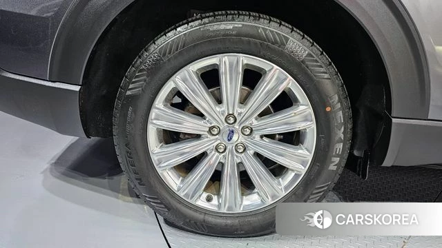 Ford Explorer 6th Generation id 3954981 из Кореи 15