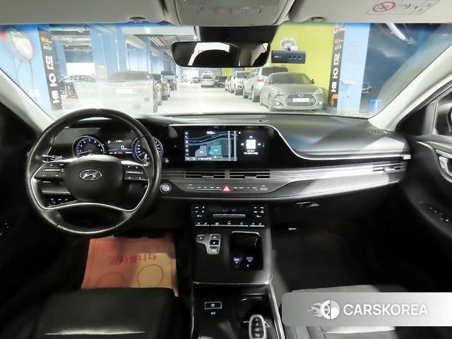 Hyundai The New Grandeur IG id 4966723 из Кореи 15