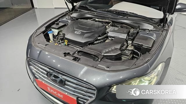 Hyundai Grandeur IG id 5029194 из Кореи 28