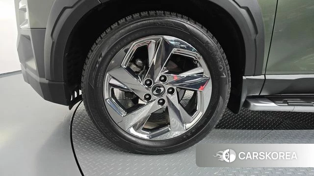 Ssangyong The New Rexton Sport id 4950769 из Кореи 25