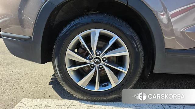 Hyundai Santa Fe TM id 4988530 из Кореи 15