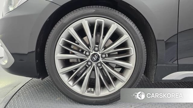 Hyundai Grandeur IG id 4953102 из Кореи 15