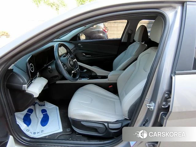 Hyundai Avante Hybrid (CN7) id 4948876 из Кореи 13