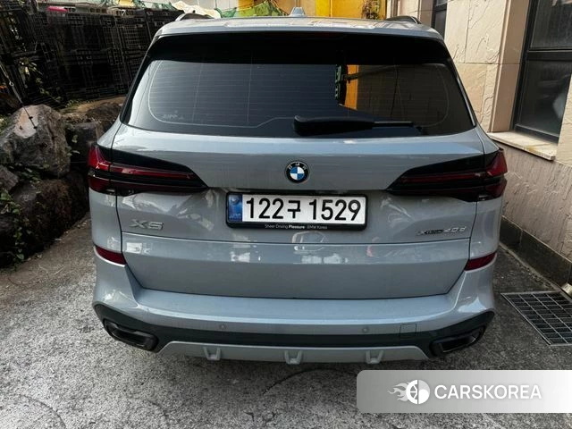 BMW X5 (G05) id 4984896 из Кореи 13