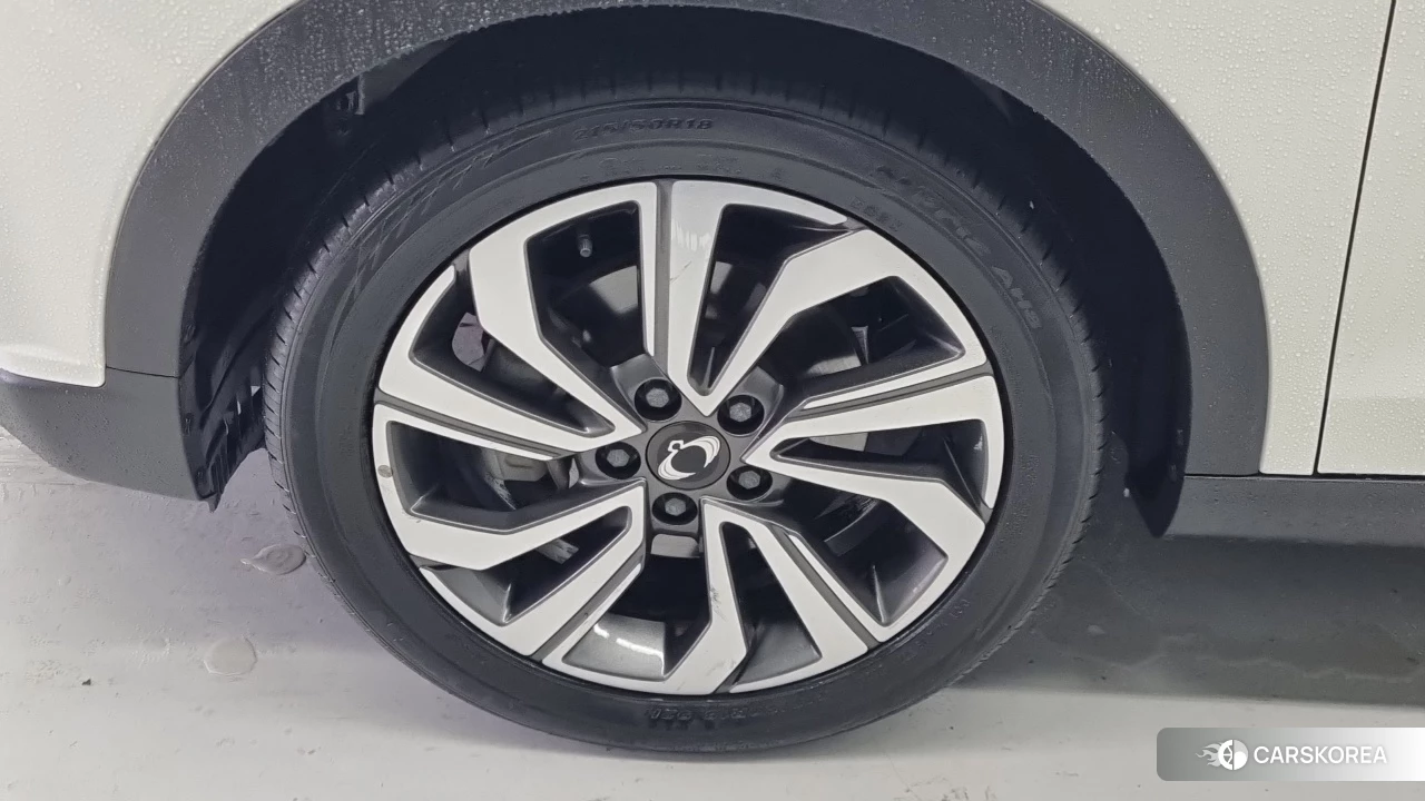 Ssangyong Berry New Tivoli id 5023333 из Кореи 13