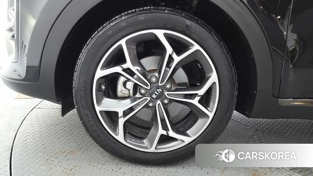 Kia Sportage The Bold id 5029321 из Кореи 26