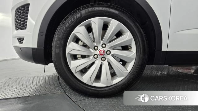 Jaguar E-PACE id 4698092 из Кореи 31