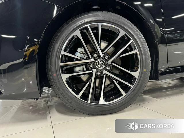 Toyota Camry (XV80) id 4934463 из Кореи 10