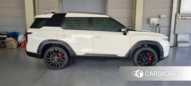 Ssangyong The New Torres 2026 Белый из Кореи, фото 6