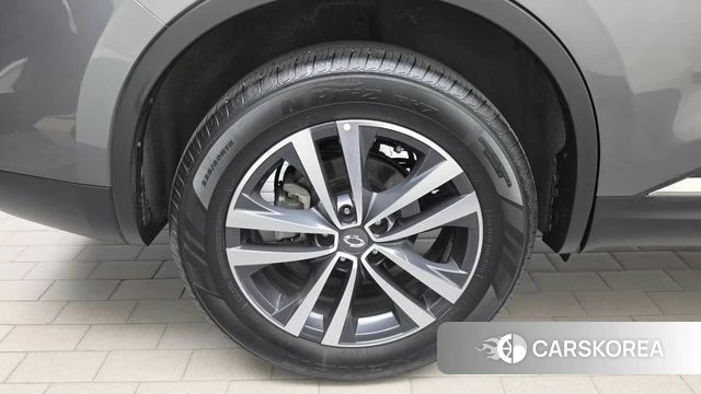 Renault Korea (Samsung) The New QM6 id 5017994 из Кореи 15