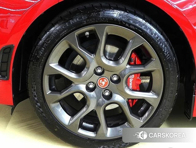 Fiat 124 Spider id 4948922 из Кореи 15