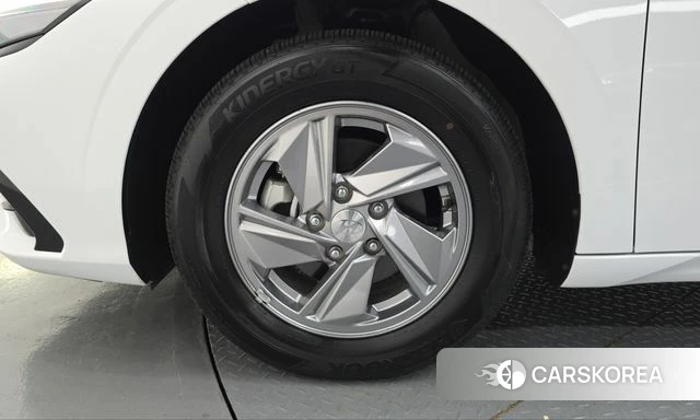 Hyundai The New Avante (CN7) id 5026624 из Кореи 25