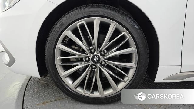 Hyundai Grandeur IG id 4988318 из Кореи 30