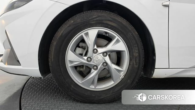 Hyundai Avante (CN7) id 4952040 из Кореи 15