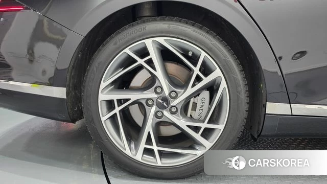 Genesis G90 (RS4) id 5011921 из Кореи 25