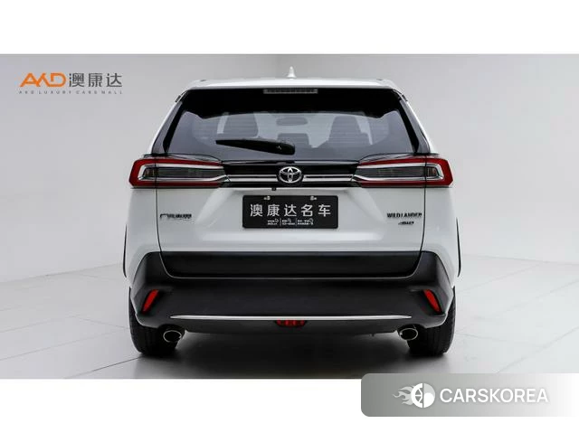 Toyota Wildlander 2021 Белый из Китая, фото 4