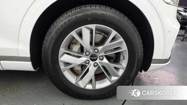 Genesis GV70 id 5045875 из Кореи 27