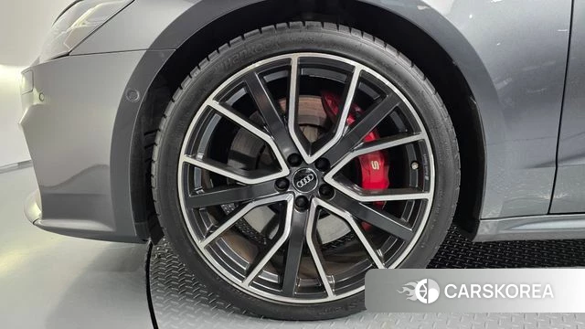 Audi S7 (4K) id 4930128 из Кореи 29